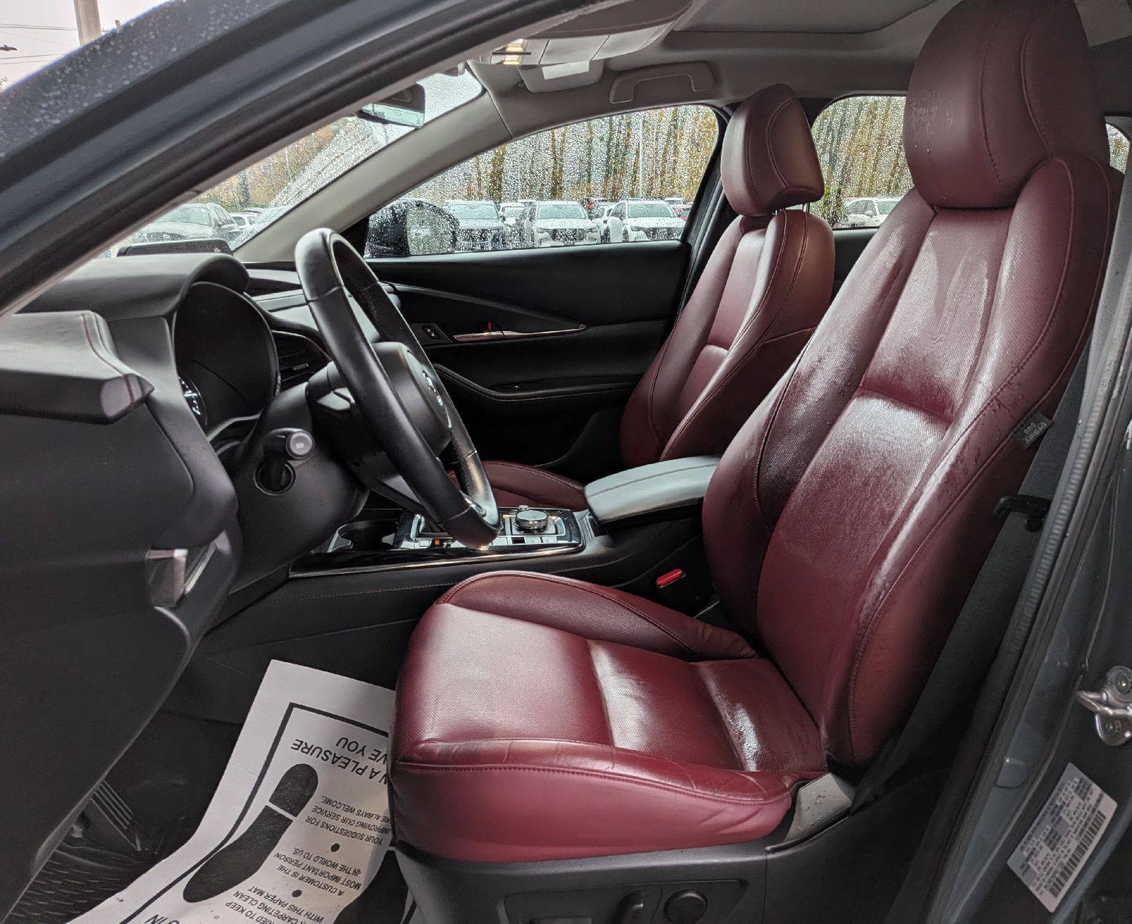 Certified 2023 MAZDA CX-30 AWD 2.5 S w/ Preferred Package image 14