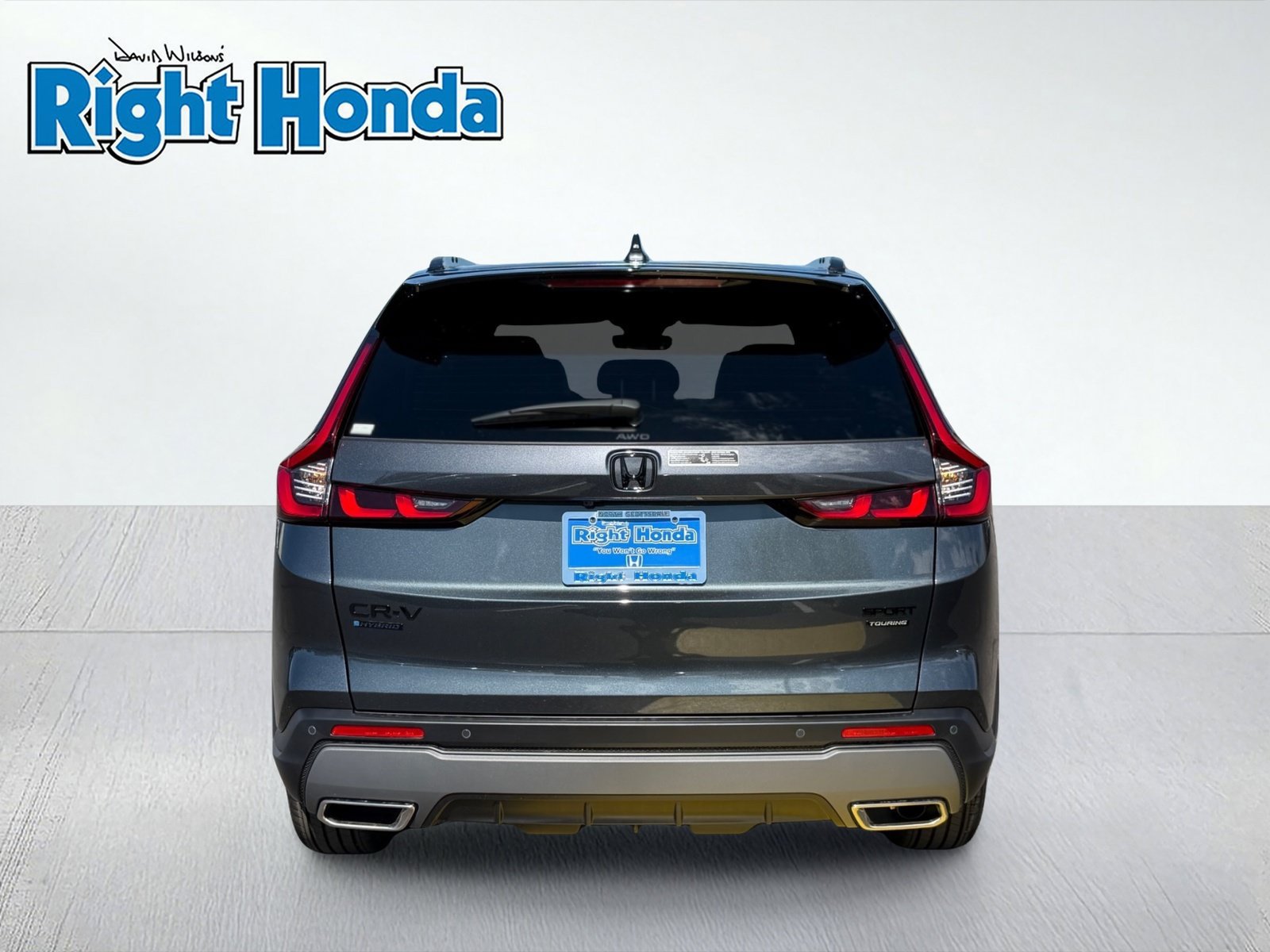 New 2027 Honda CR-V Sport Touring image 4