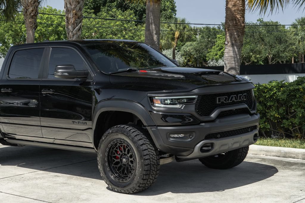 Used 2024 RAM 1500 TRX w/ TRX Level 2 Equipment Group AWD/4WD image 11