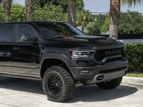Used 2024 RAM 1500 TRX w/ TRX Level 2 Equipment Group AWD/4WD image 11