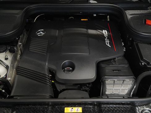 New 2026 Mercedes-Benz GLE 53 AMG 4MATIC Coupe image 34