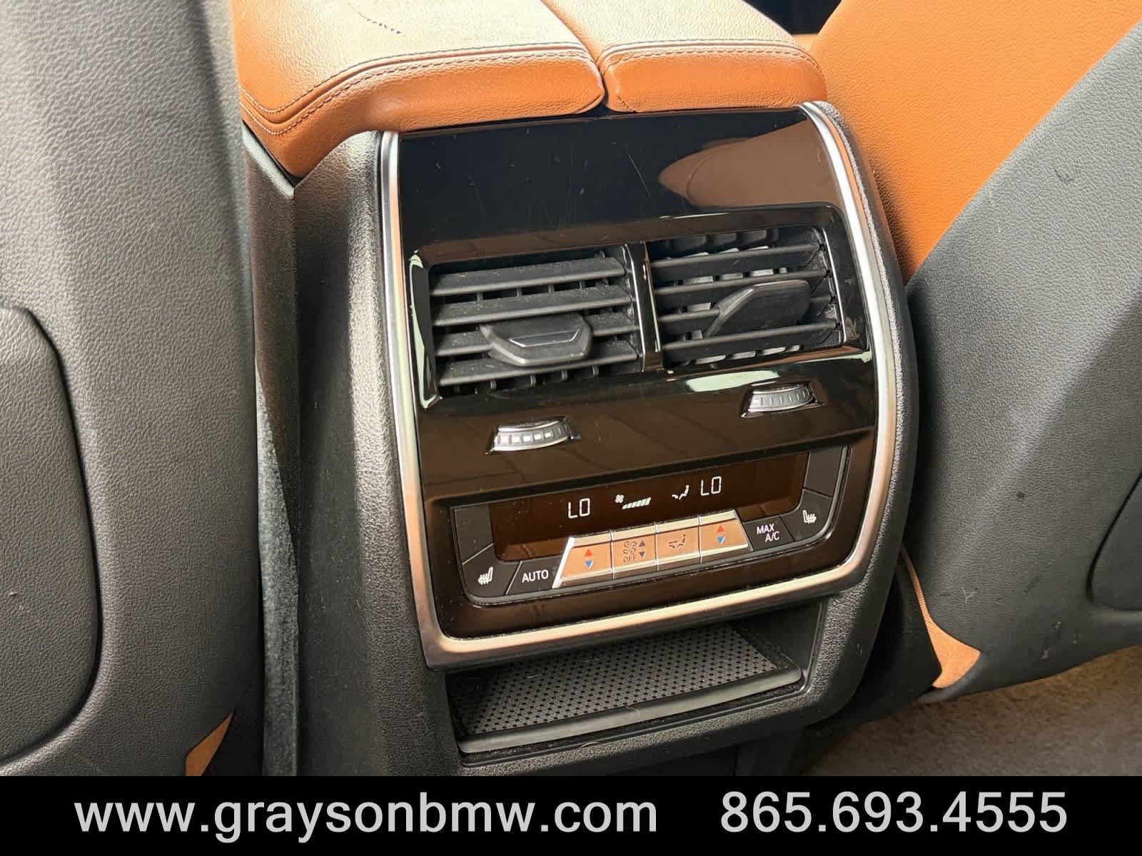 Used 2019 BMW X5 xDrive40i w/ Premium Package 2 AWD/4WD image 20