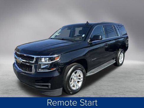 Used 2018 Chevrolet Tahoe LT image 14