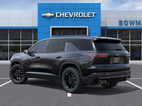 New 2025 Chevrolet Traverse LT w/ Midnight/Sport Edition image 3
