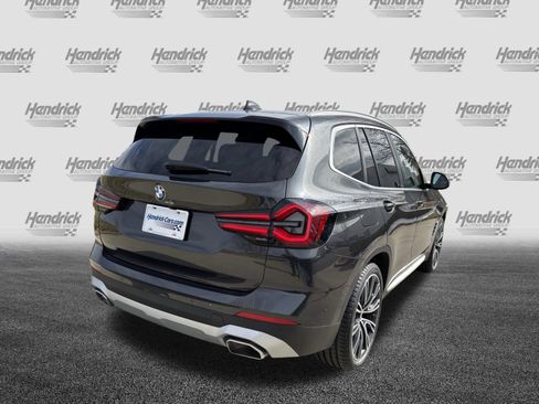 Certified 2024 BMW X3 sDrive30i w/ Convenience Package image 10