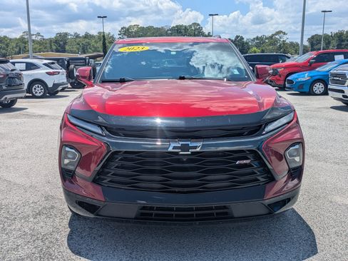 Used 2023 Chevrolet Blazer RS w/ Driver Confidence II Package FWD image 9