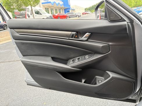 Certified 2022 Honda Accord Sport image 14