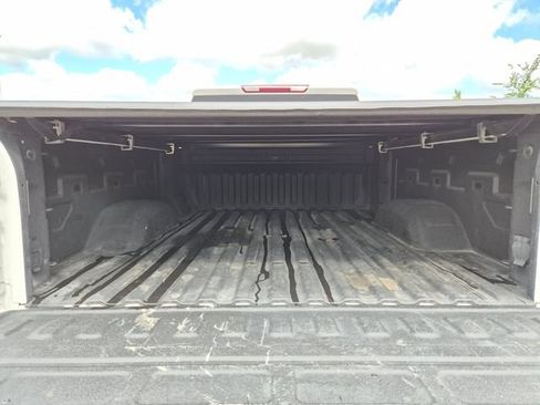 Used 2024 Chevrolet Silverado 2500 Custom w/ Custom Value Package AWD/4WD image 12