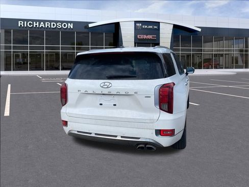Used 2022 Hyundai Palisade Calligraphy image 13