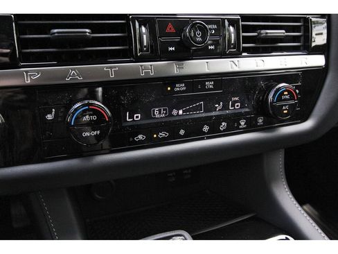 New 2026 Nissan Pathfinder SV FWD image 22