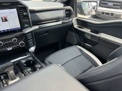 Used 2023 Ford F150 Lariat w/ Equipment Group 502A High AWD/4WD image 18