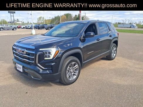 Used 2026 GMC Terrain Elevation AWD/4WD image 4