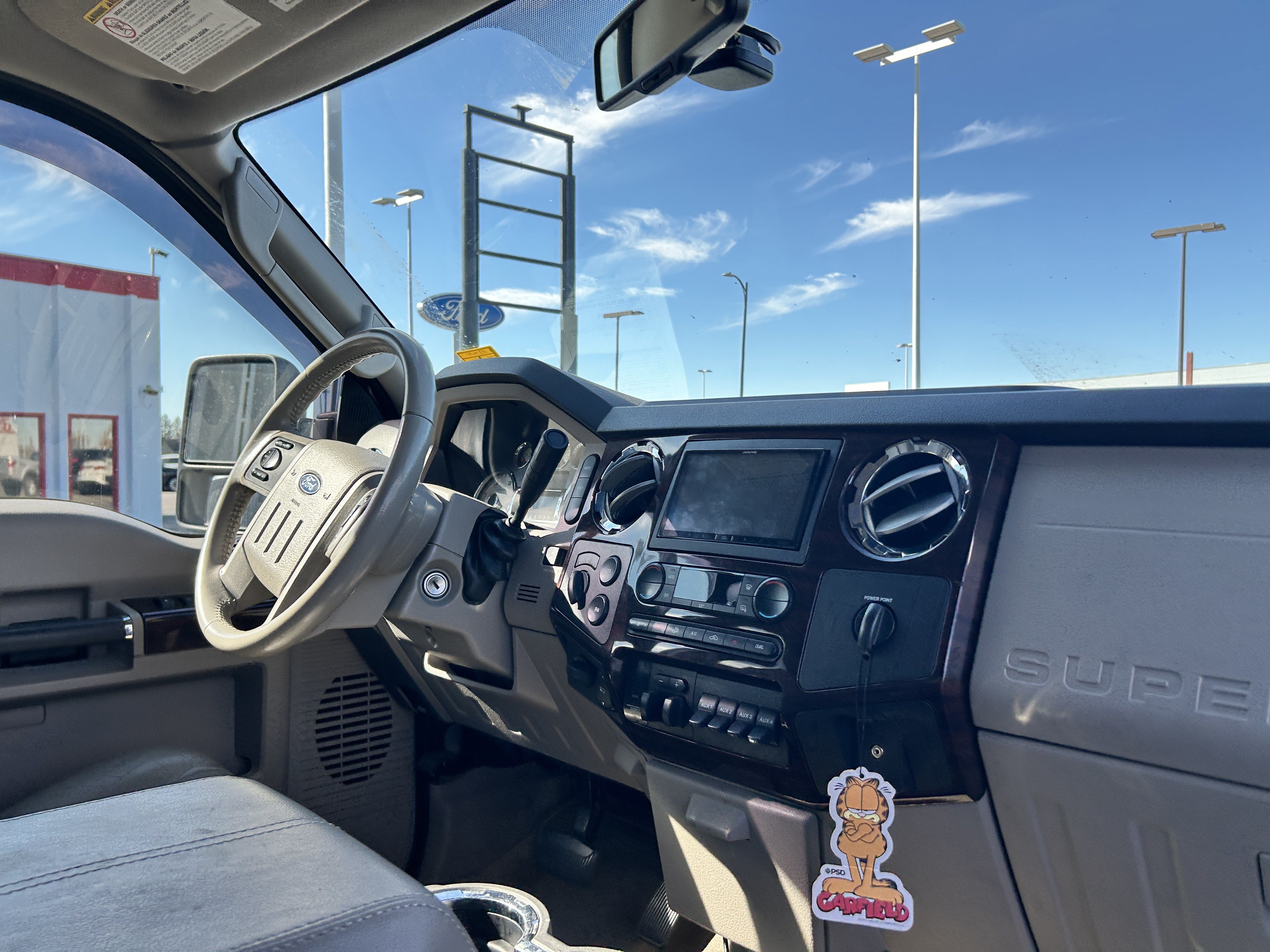 Used 2008 Ford F350 XL AWD/4WD image 14