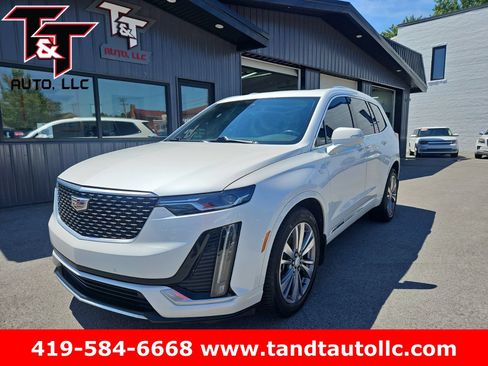 Used 2020 Cadillac XT6 Premium Luxury AWD/4WD image 1