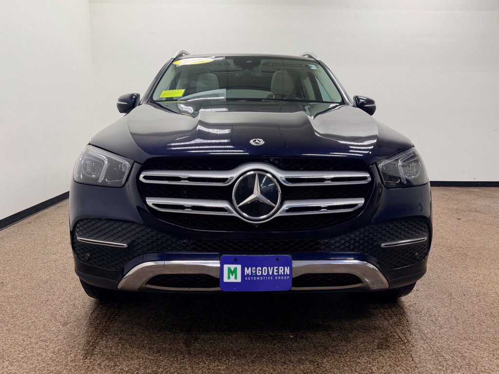 Used 2022 Mercedes-Benz GLE 350 4MATIC image 9