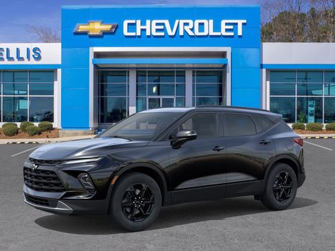 New 2026 Chevrolet Blazer LT w/ Midnight/Sport Edition image 39