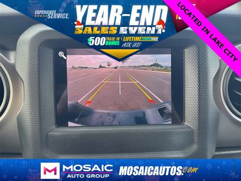 Used 2022 Jeep Gladiator Willys image 34