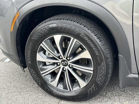 Certified 2025 INFINITI QX60 Pure AWD/4WD image 42
