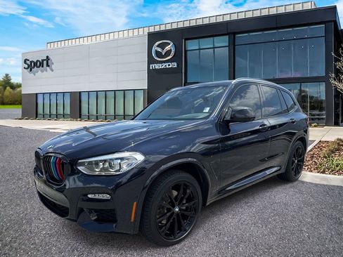 Used 2019 BMW X3 sDrive30i w/ M Sport Package 2 RWD image 8