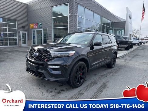 Used 2024 Ford Explorer ST w/ Equipment Group 401A image 1