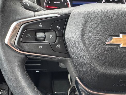 Used 2023 Chevrolet TrailBlazer ACTIV w/ Sun and Liftgate Package image 19