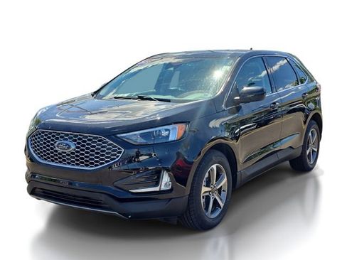 Certified 2023 Ford Edge SEL w/ Convenience Package AWD/4WD image 2
