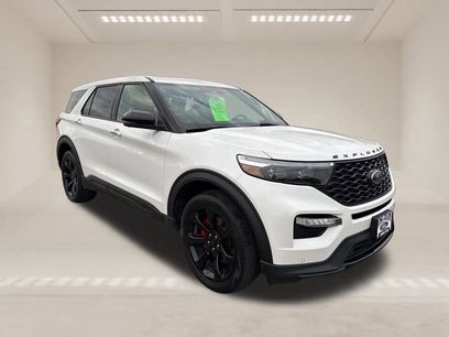 Certified 2022 Ford Explorer ST w/ Equipment Group 401A