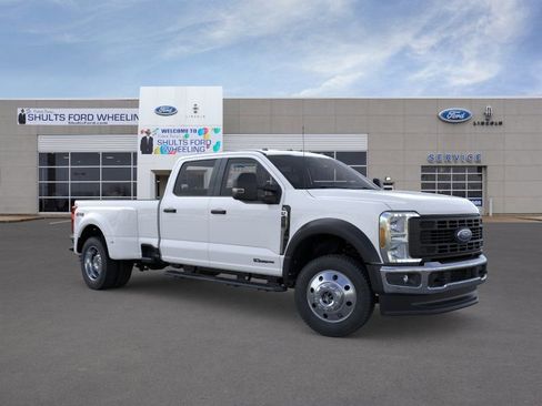 New 2026 Ford F450 XL AWD/4WD image 8