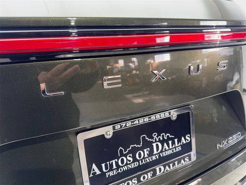 Used 2024 Lexus NX 250 FWD w/ Premium Package image 21