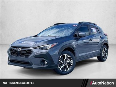 Used 2024 Subaru Crosstrek 2.0i Premium w/ Crosstrek Mirror Package