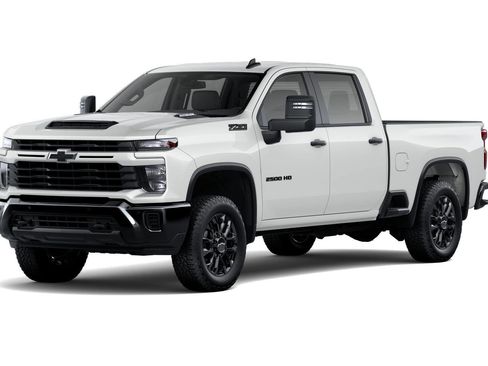 New 2026 Chevrolet Silverado 2500 Custom w/ Custom Value Package image 85