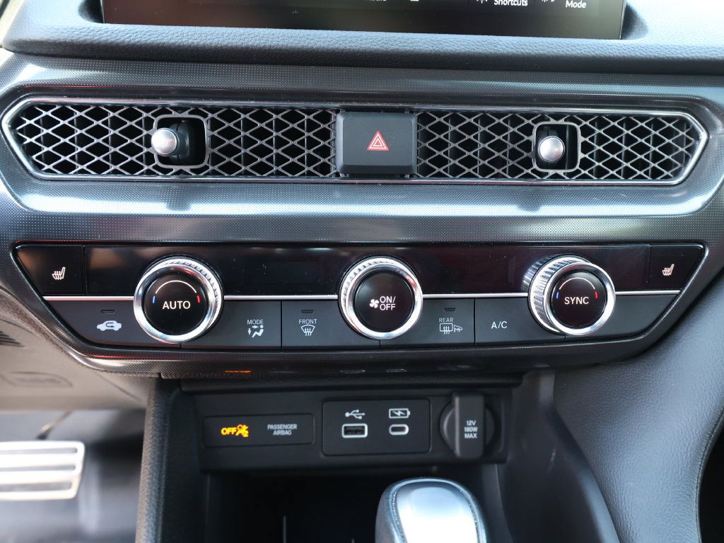 Used 2025 Acura Integra A-Spec w/ Technology Package FWD image 29