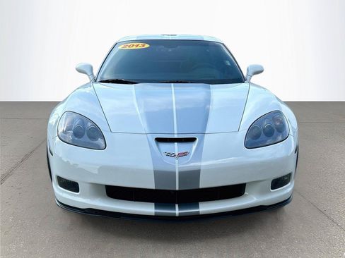 Used 2013 Chevrolet Corvette Grand Sport w/ 4LT Preferred Equipment Group RWD image 9