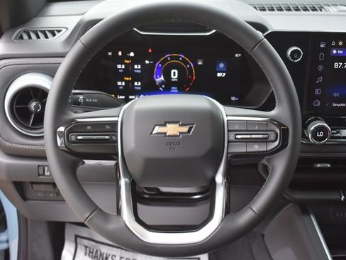 New 2026 Chevrolet Colorado LT w/ Advanced Trailering Package AWD/4WD image 19