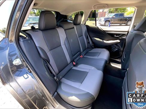 Certified 2024 Subaru Outback Onyx Edition AWD/4WD image 21