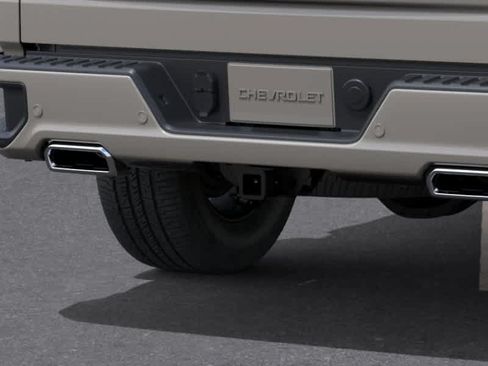 New 2026 Chevrolet Silverado 1500 RST w/ Z71 Off-Road Package AWD/4WD image 14