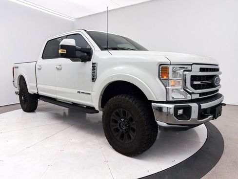 Used 2022 Ford F250 Lariat w/ Tremor Off-Road Package image 21