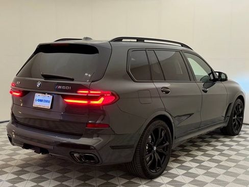 Used 2026 BMW X7 M60i AWD/4WD image 13