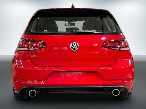 Used 2020 Volkswagen Golf 4-Door FWD image 4