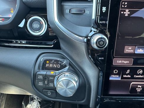 New 2026 RAM 1500 Laramie w/ Night Edition AWD/4WD image 29