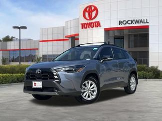 Used 2026 Toyota Corolla Cross LE FWD video 1