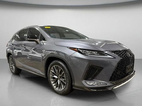Used 2020 Lexus RX 350 F Sport image 30