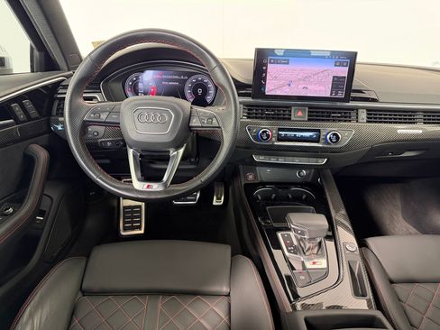 Used 2023 Audi S4 Premium Plus w/ Premium Plus Package AWD/4WD image 33