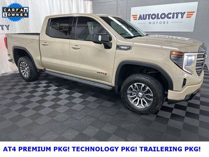 Used 2023 GMC Sierra 1500 AT4 w/ AT4 Premium Package