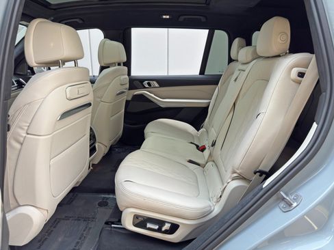 Used 2023 BMW X7 xDrive40i w/ M Sport Package AWD/4WD image 46