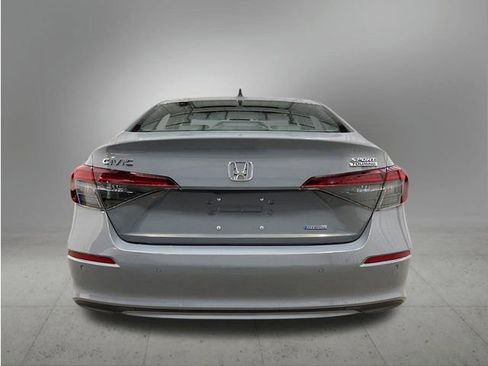 New 2026 Honda Civic Sport Touring image 4