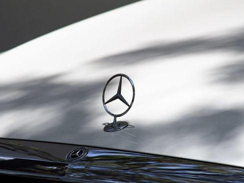 Used 2020 Mercedes-Benz S 63 AMG 4MATIC Sedan w/ Warmth & Comfort Package image 3