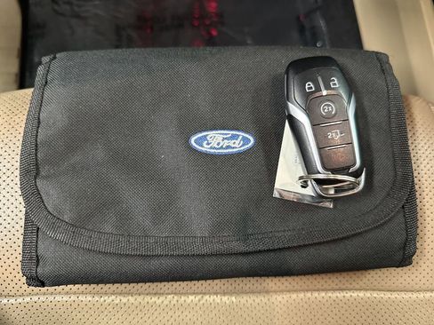 Used 2015 Ford F150 Lariat w/ Equipment Group 502A Luxury image 34