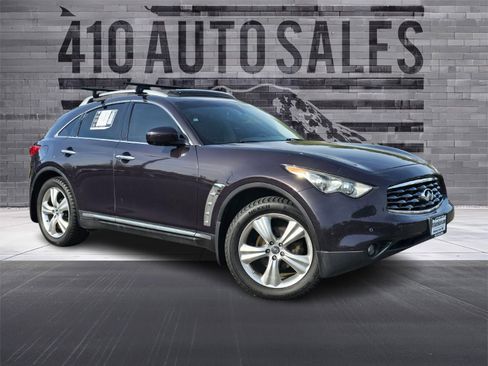 Used 2011 INFINITI FX35 AWD image 1