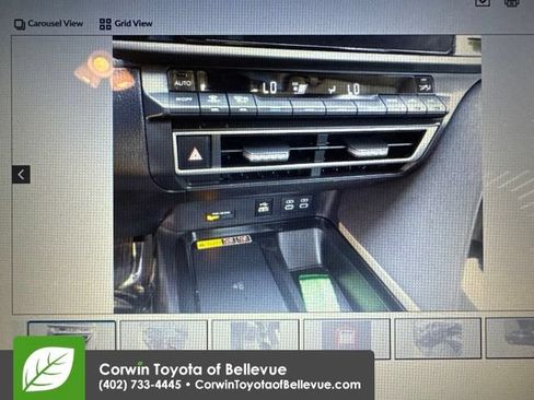 Used 2025 Toyota Camry LE FWD image 9